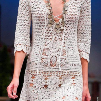 New Woman’s Crochet Patterns Part 64