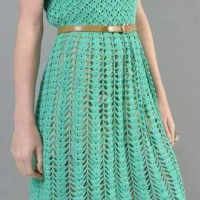 New Woman’s Crochet Patterns Part 64