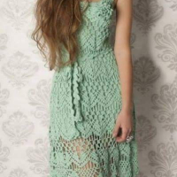 New Woman’s Crochet Patterns Part 64