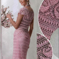 New Woman’s Crochet Patterns Part 64