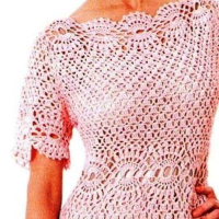 New Woman’s Crochet Patterns Part 64