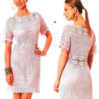 New Woman’s Crochet Patterns Part 64