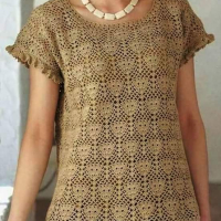 New Woman’s Crochet Patterns Part 64