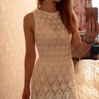 New Woman’s Crochet Patterns Part 64