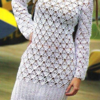 New Woman’s Crochet Patterns Part 64