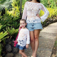 New Woman’s Crochet Patterns Part 64