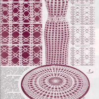 New Woman’s Crochet Patterns Part 64