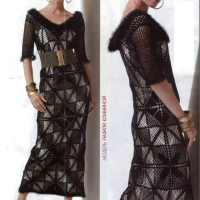 New Woman’s Crochet Patterns Part 66 1
