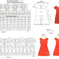 New Woman’s Crochet Patterns Part 66 13