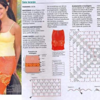 New Woman’s Crochet Patterns Part 66 17