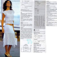 New Woman’s Crochet Patterns Part 66 18