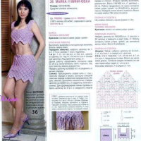 New Woman’s Crochet Patterns Part 66 19