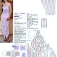 New Woman’s Crochet Patterns Part 66 20