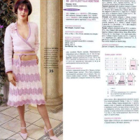 New Woman’s Crochet Patterns Part 66 21