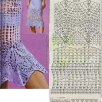 New Woman’s Crochet Patterns Part 66 22