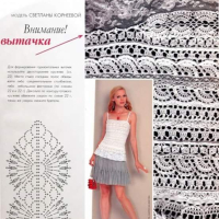 New Woman’s Crochet Patterns Part 66 34