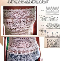 New Woman’s Crochet Patterns Part 66 35
