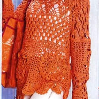 New Woman’s Crochet Patterns Part 66 36