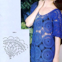 New Woman’s Crochet Patterns Part 66 40