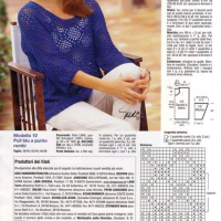 New Woman’s Crochet Patterns Part 66 42
