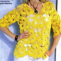 New Woman’s Crochet Patterns Part 66 52