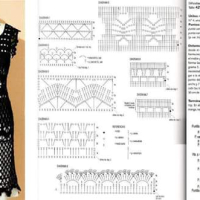 New Woman’s Crochet Patterns Part 66 8