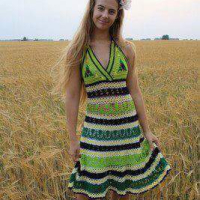 New Woman’s Crochet Patterns Part 66 9