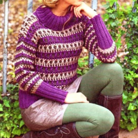 New Woman’s Crochet Patterns Part 67