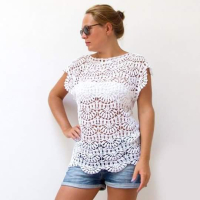 New Woman’s Crochet Patterns Part 67