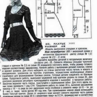 New Woman’s Crochet Patterns Part 67