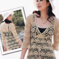 New Woman’s Crochet Patterns Part 67