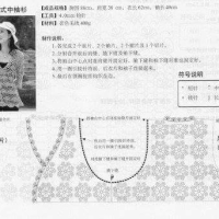 New Woman’s Crochet Patterns Part 67