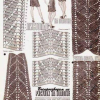 New Woman’s Crochet Patterns Part 67
