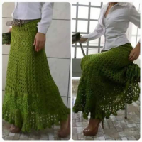 New Woman’s Crochet Patterns Part 67