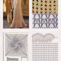 New Woman’s Crochet Patterns Part 67