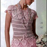 New Woman’s Crochet Patterns Part 67