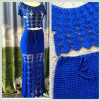 New Woman’s Crochet Patterns Part 67