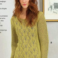 New Woman’s Crochet Patterns Part 67