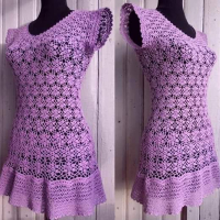 New Woman’s Crochet Patterns Part 67