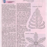 New Woman’s Crochet Patterns Part 67