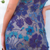 New Woman’s Crochet Patterns Part 67