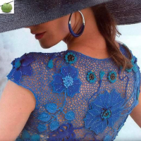 New Woman’s Crochet Patterns Part 67