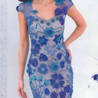 New Woman’s Crochet Patterns Part 67