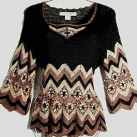 New Woman’s Crochet Patterns Part 70