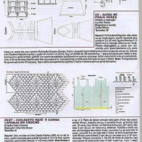 New Woman’s Crochet Patterns Part 70