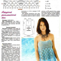 New Woman’s Crochet Patterns Part 70