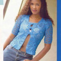 New Woman’s Crochet Patterns Part 70