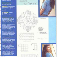 New Woman’s Crochet Patterns Part 70