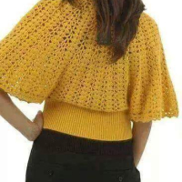 New Woman’s Crochet Patterns Part 70