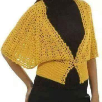 New Woman’s Crochet Patterns Part 70